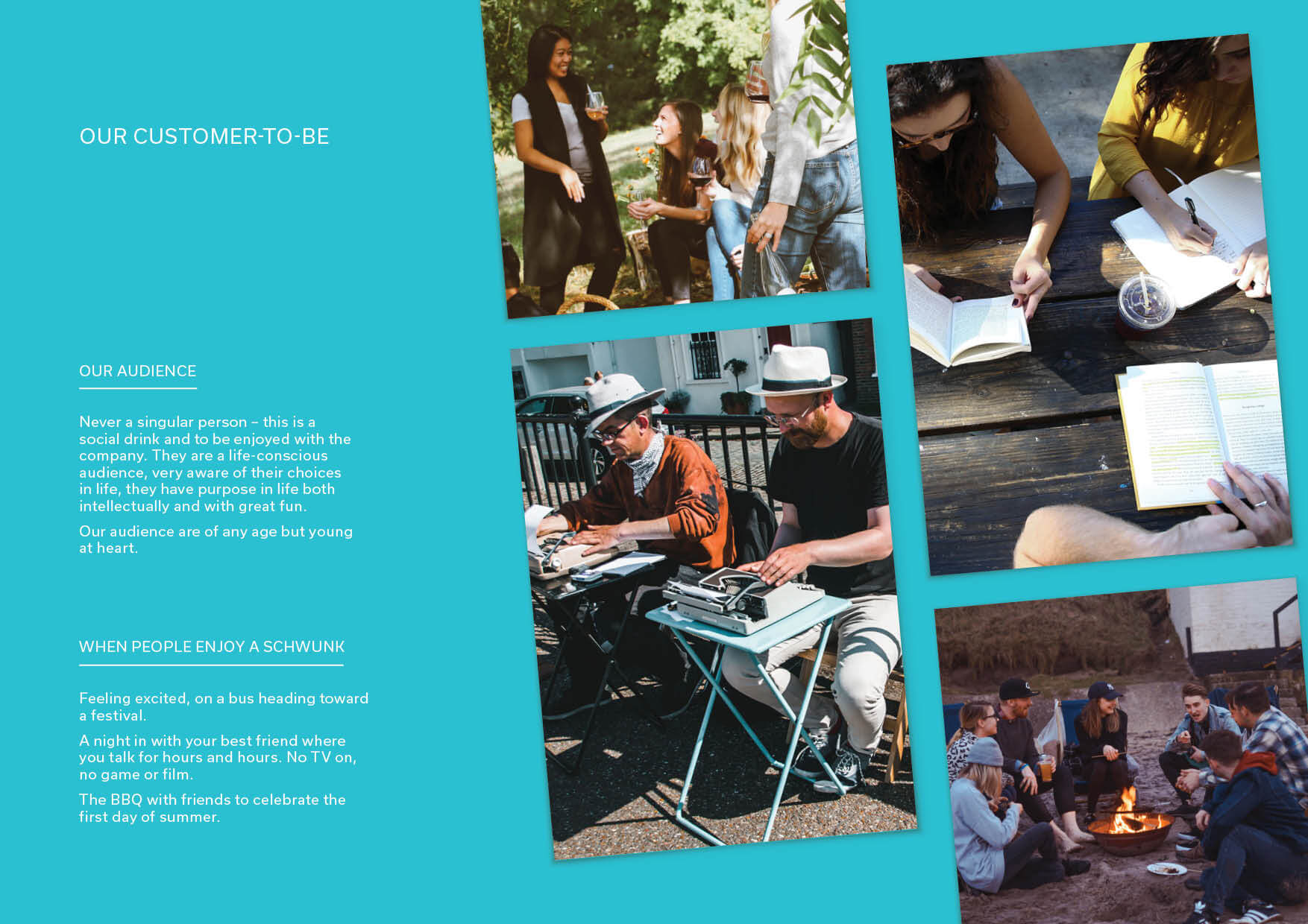 Schwunk brand guidelines