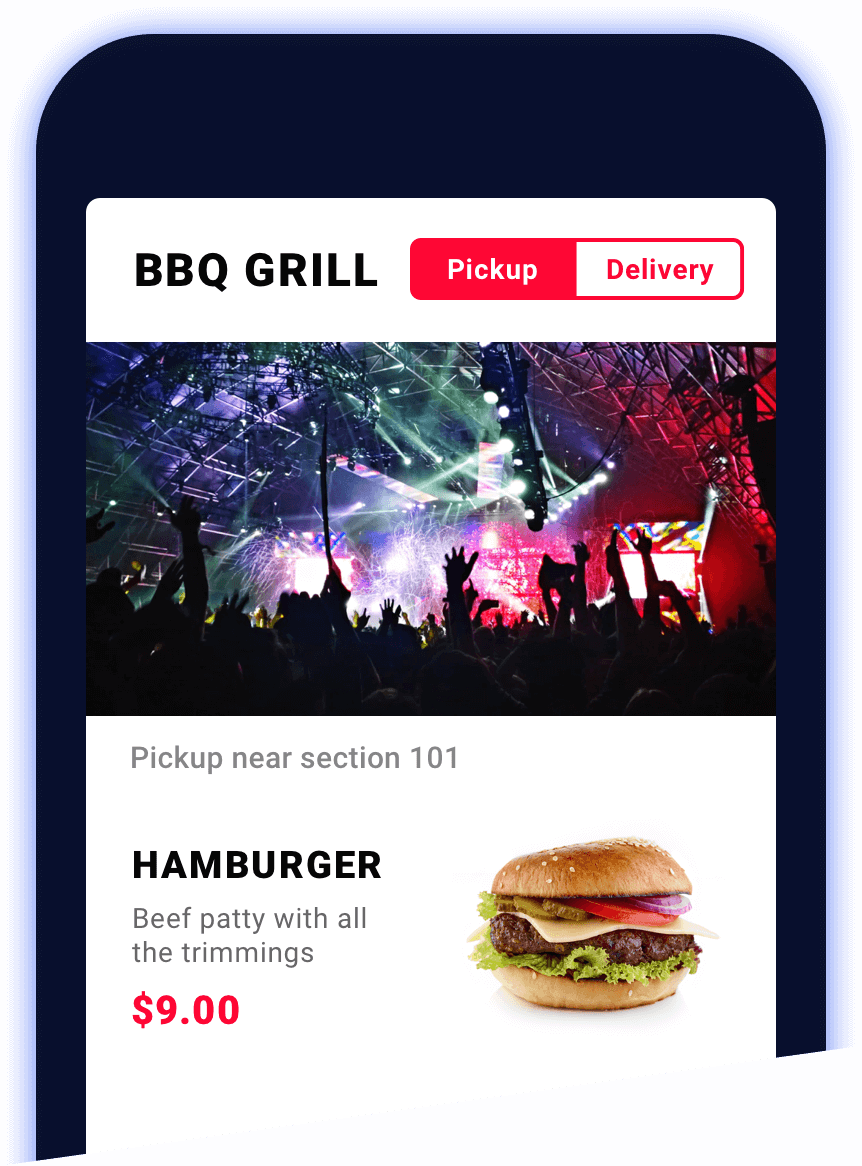 Your guests want the convenience of mobile ordering without the hassle of another app.