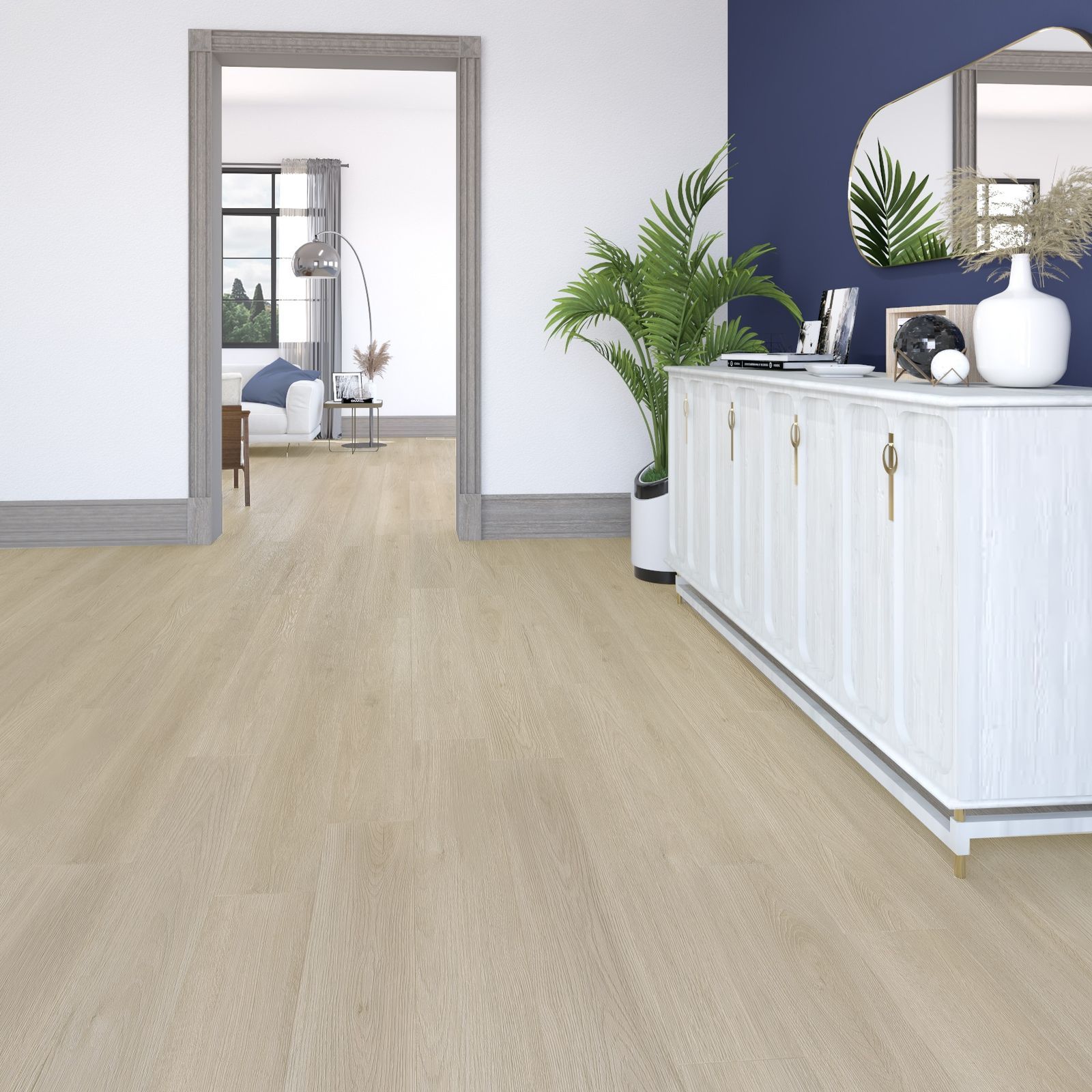 Marvel SPC Hybrid Flooring Classic Oak