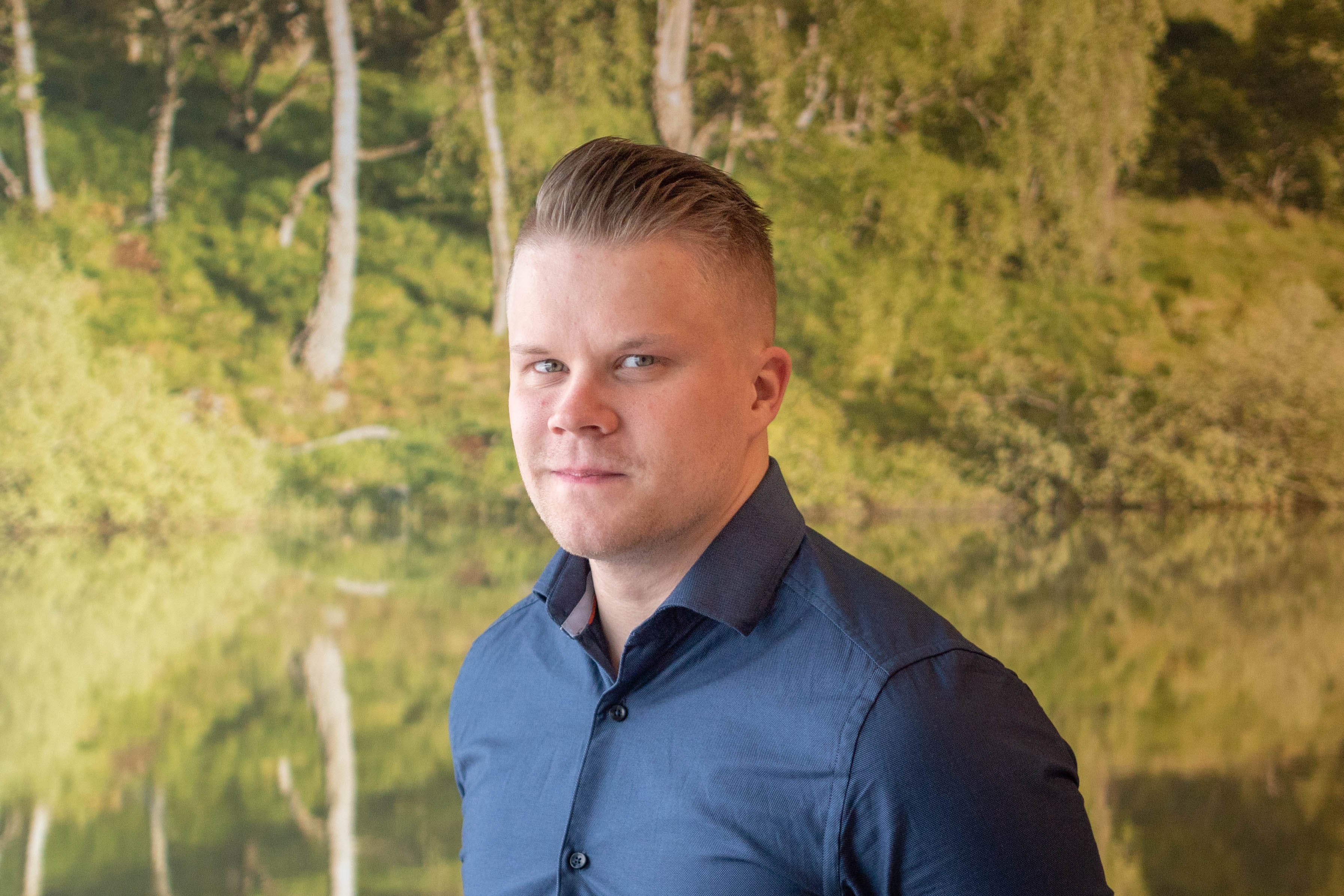 Elias Rautala