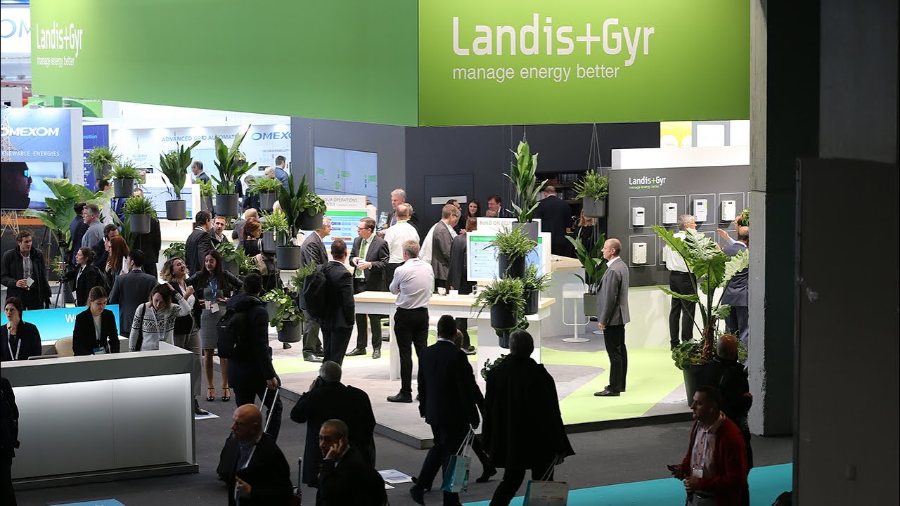 Landis+Gyr