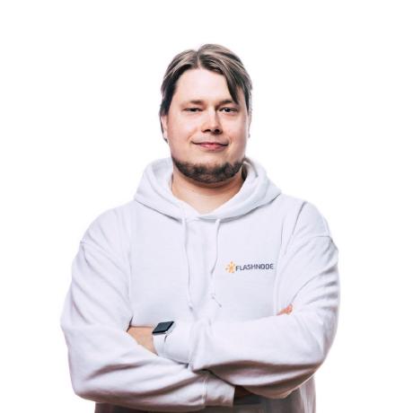 Aleksi Kallio, CTO