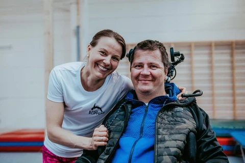 Sanna ja Jari Mönkönen GOS Online Coaching