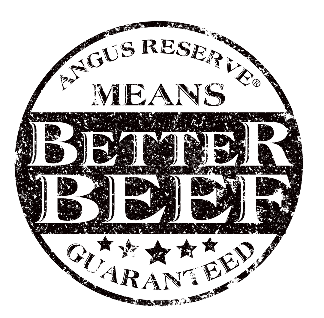 Angus Reserve Beef