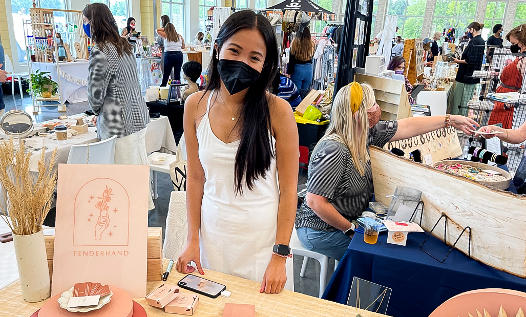 "OUR MARKET" by NWA Girl Gang