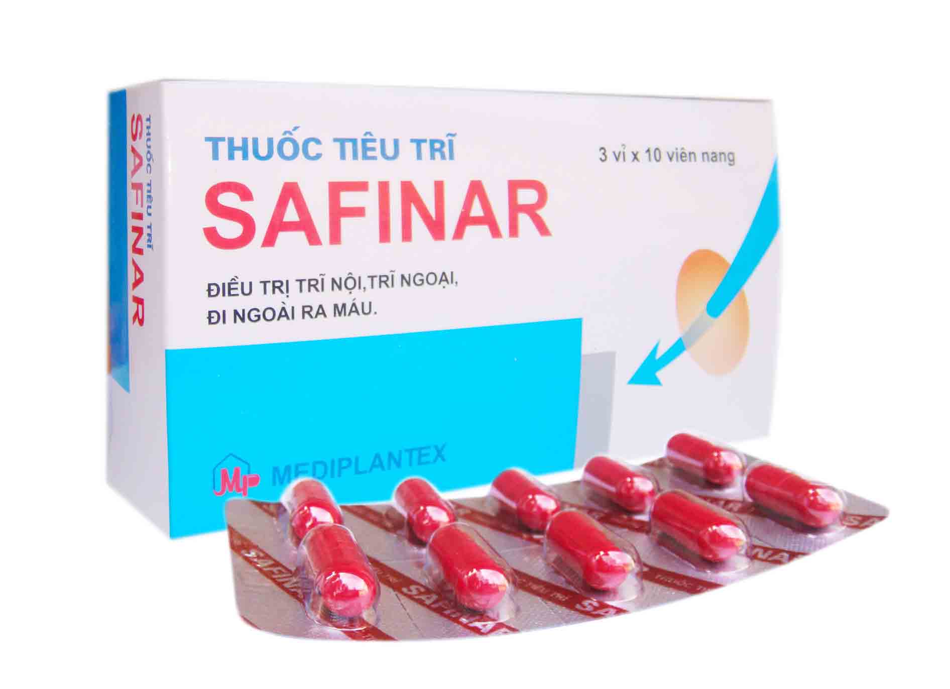 thuốc chữa bệnh trĩ nội