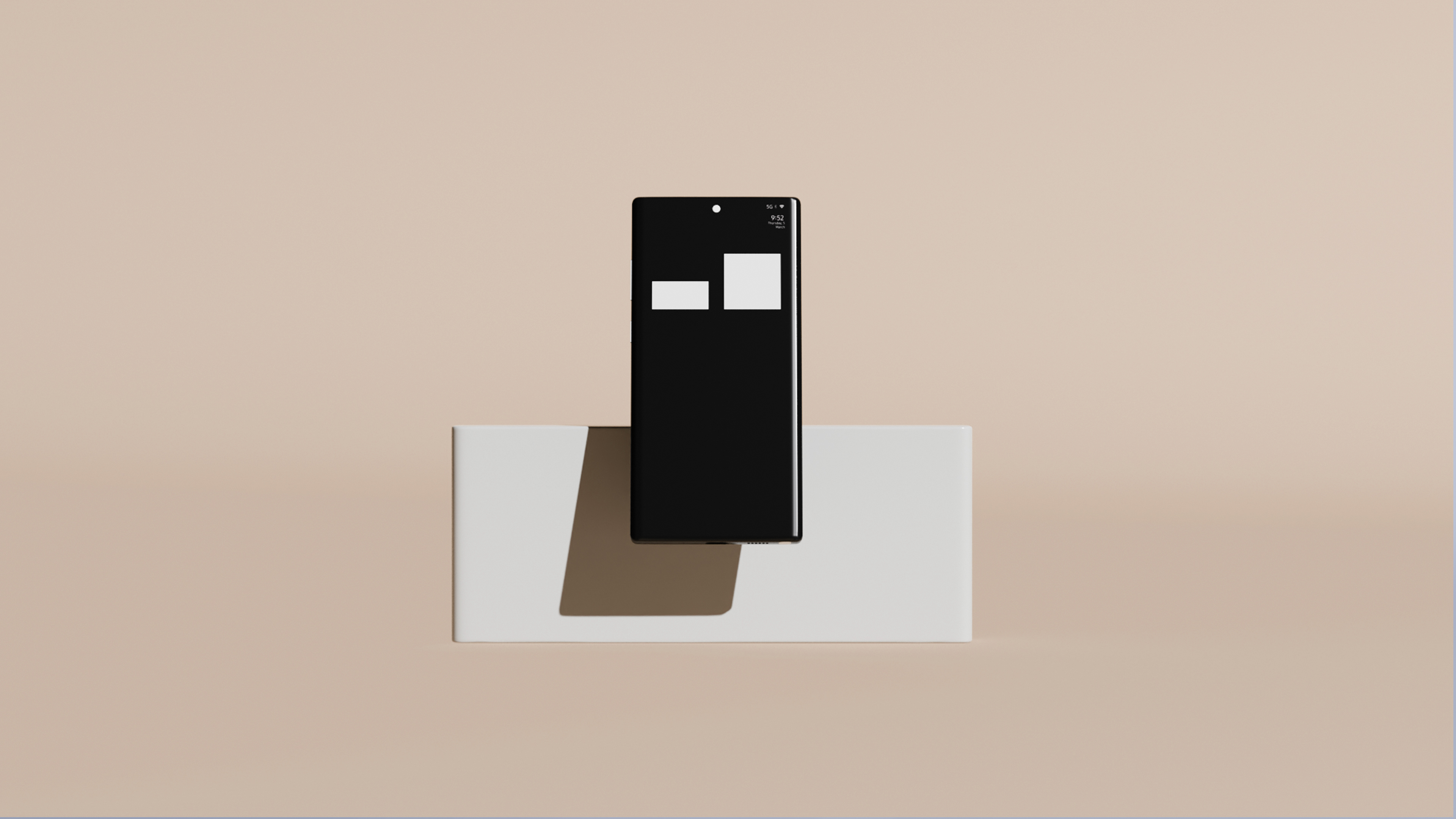 Mechanical Emotion for Samsung