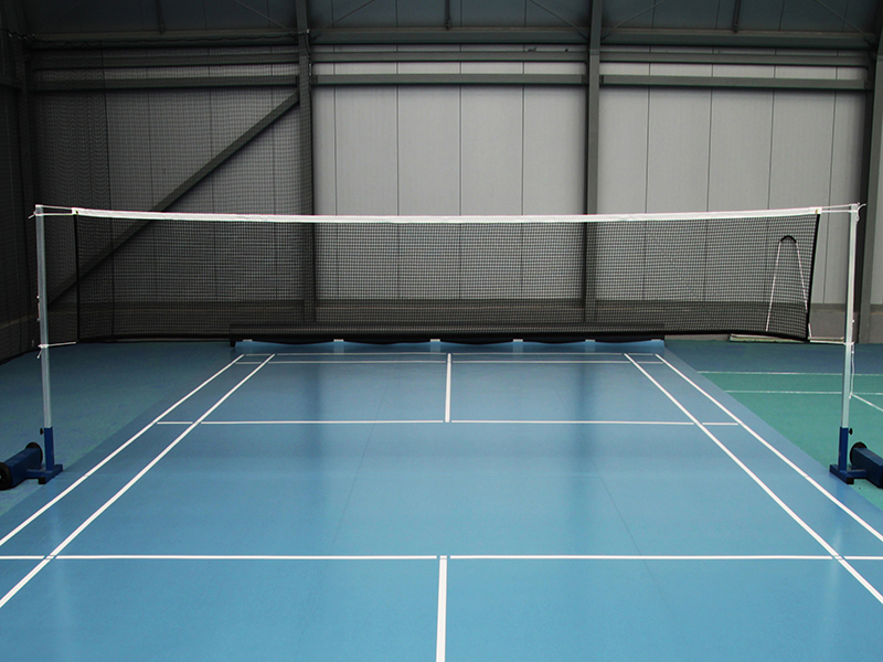 Filet de badminton compétition - 6,02m x 0,76m - Homologué FFBAD