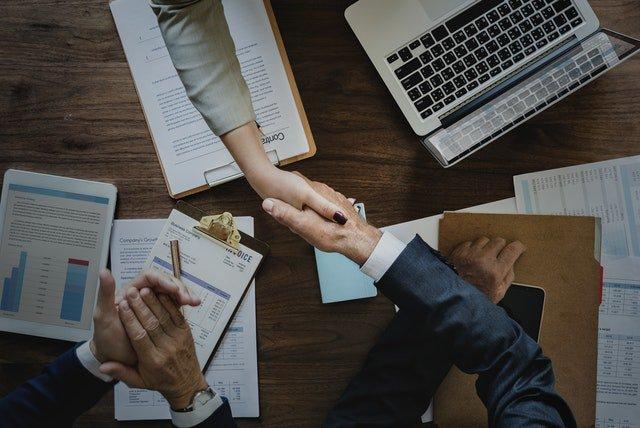 business partner