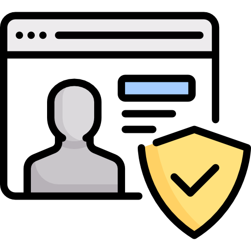 Secure Account and Data