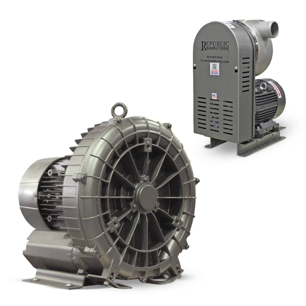 REM Equipment Inc. Experts In Production Air