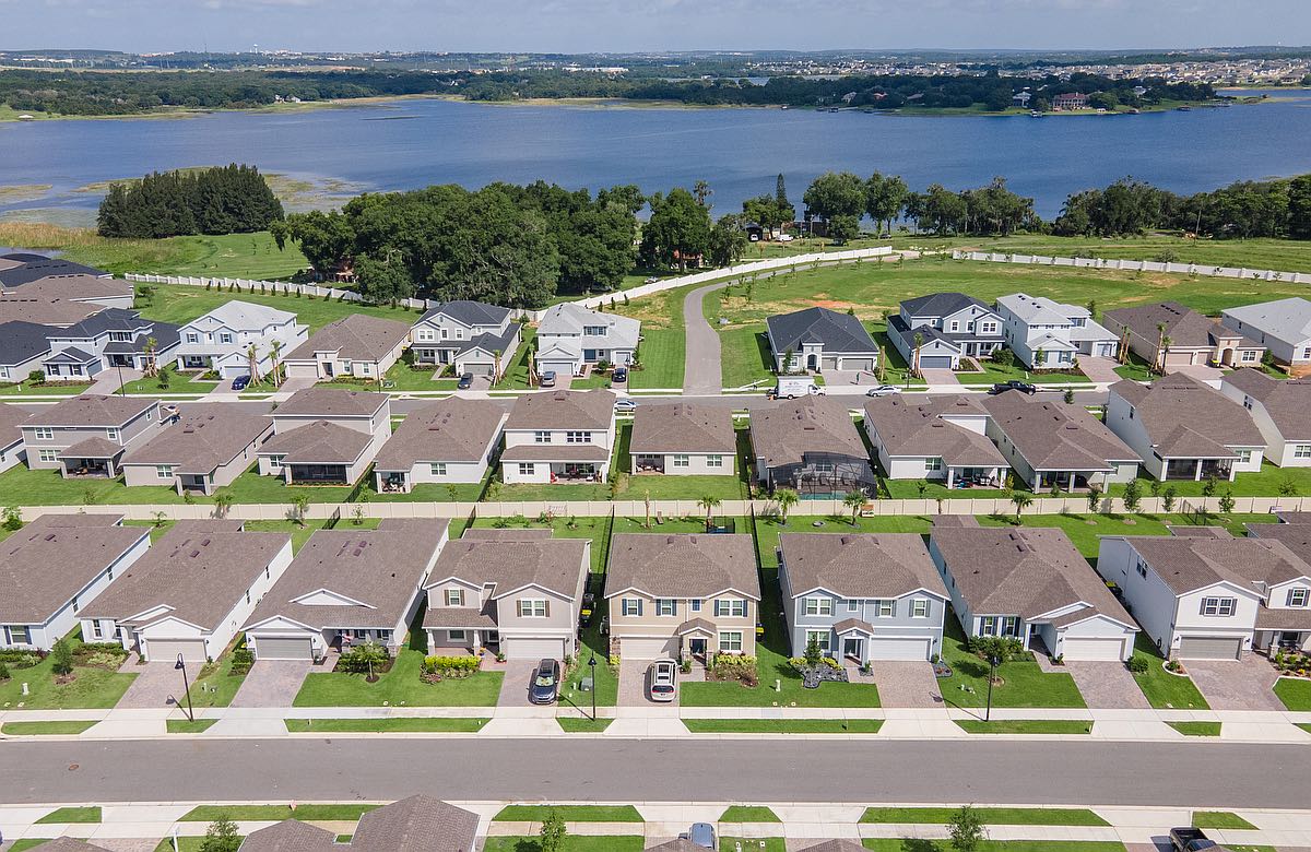 Pointon Realty Lakeview Preserve Winter Garden