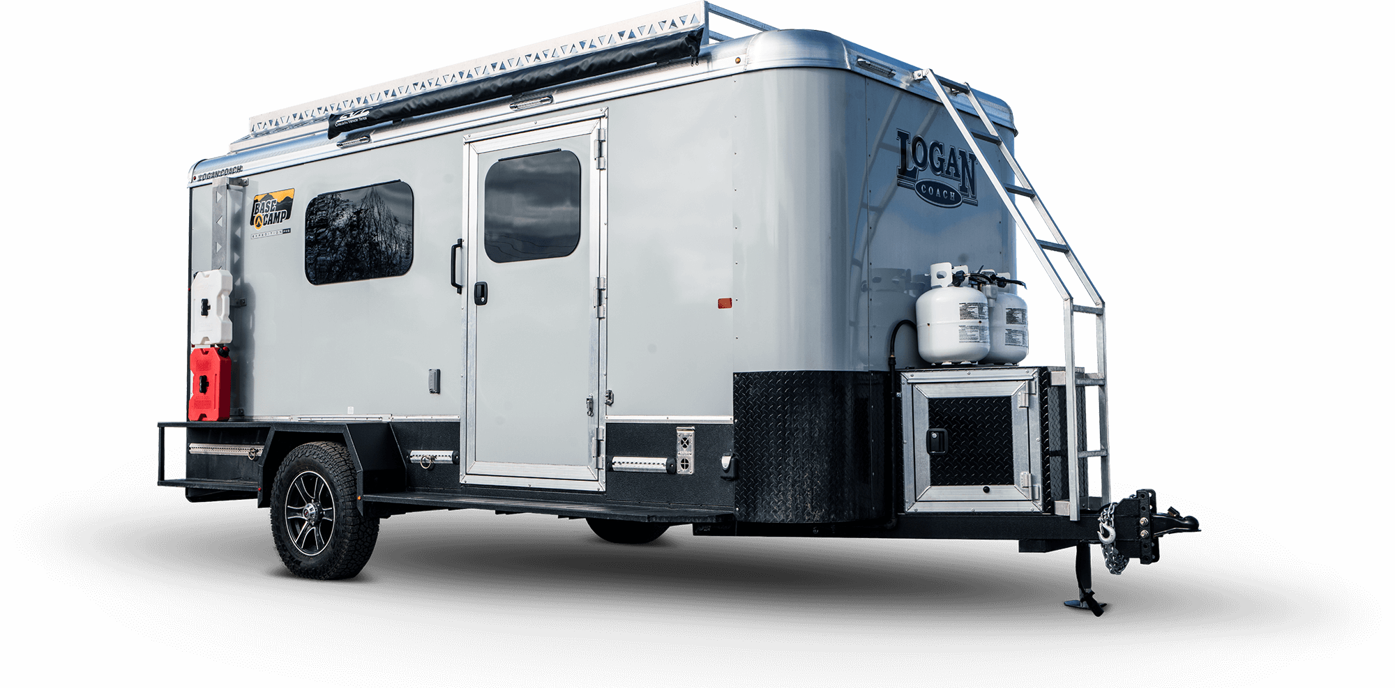 Basecamp Compact Camping for Outdoor Enthusiasts