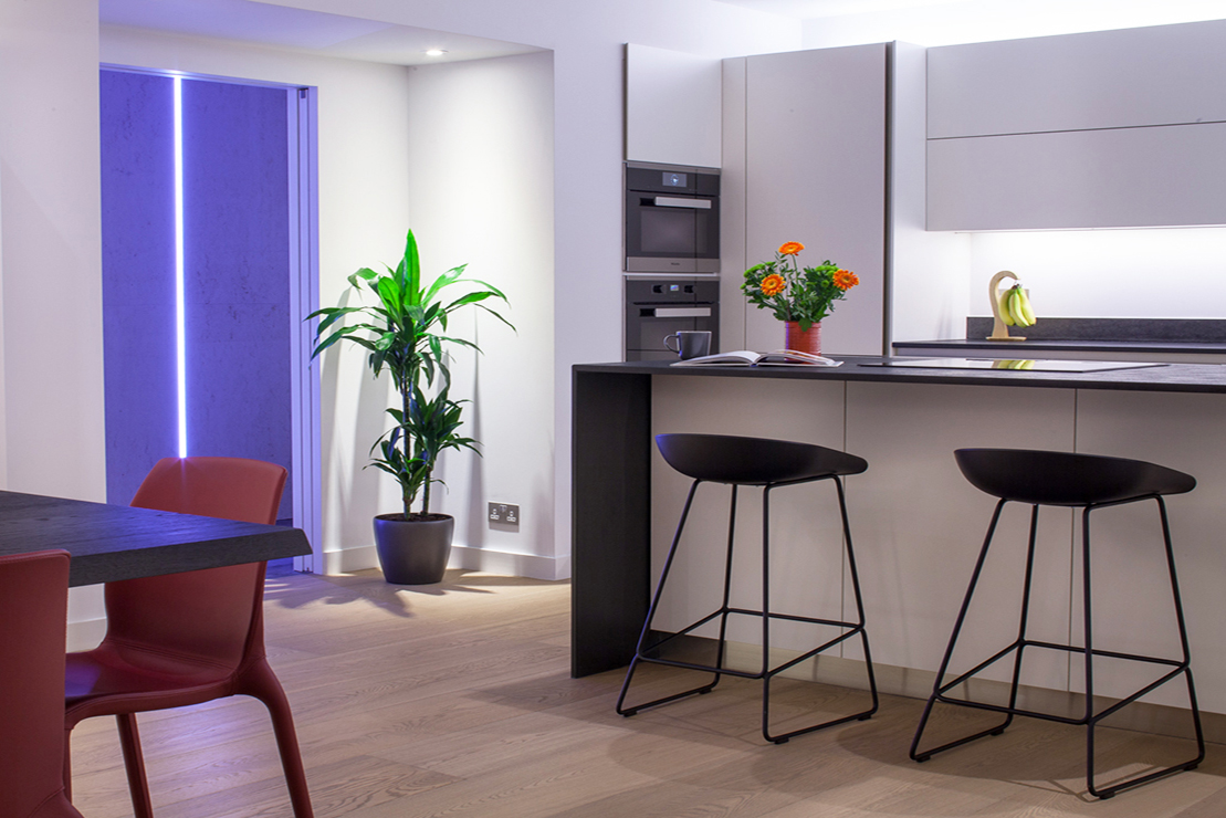 Camden Kitchen Lighting