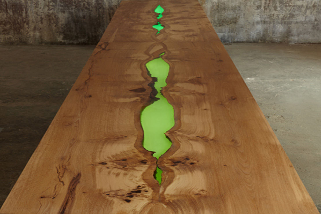 Illuminated Dining Table