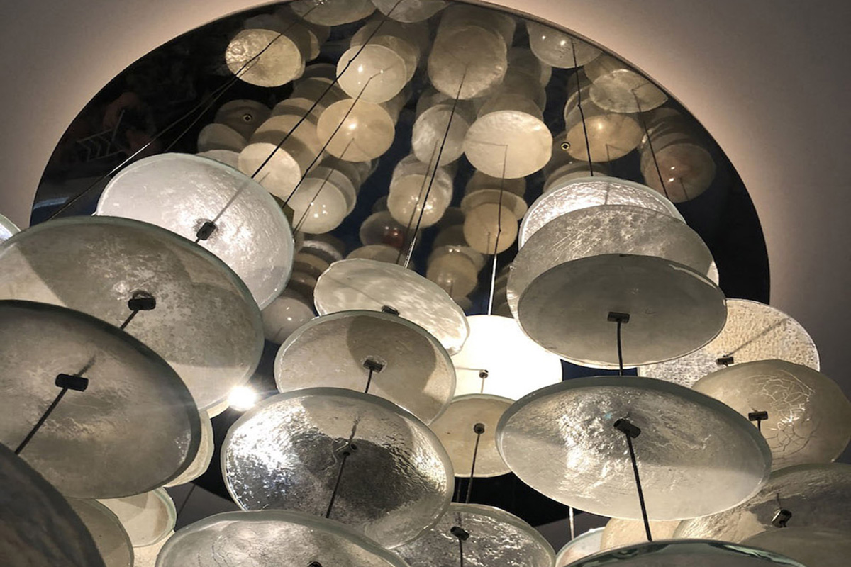Bespoke Chandelier, London