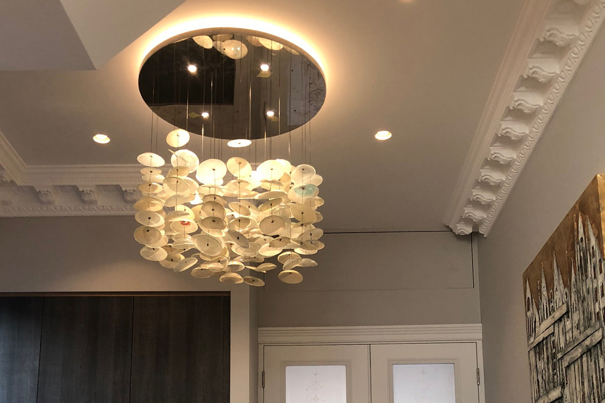 Bespoke Chandelier, London