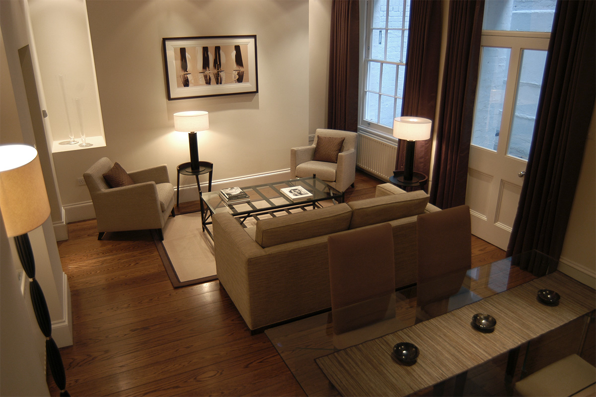 Knightsbridge Living Room