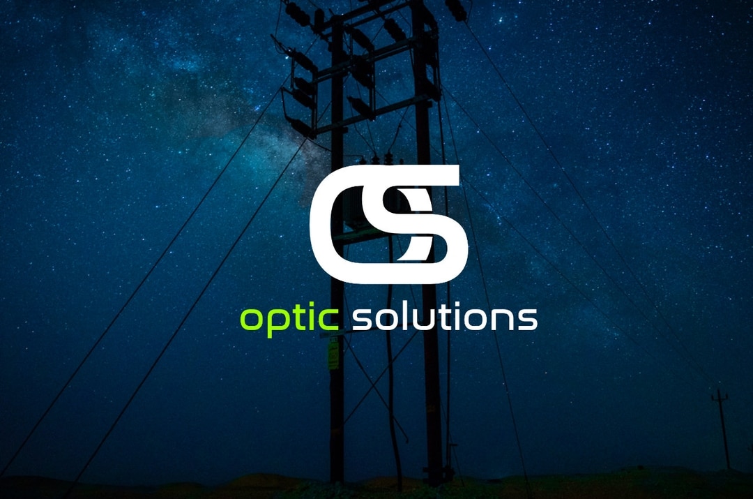 Prosjekt Optic Solutions logotype.no