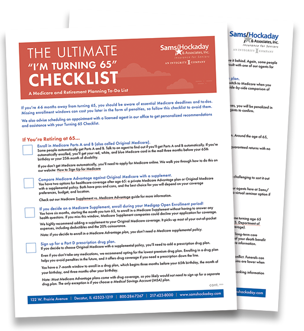 T65 Checklist