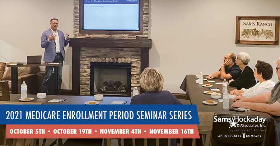 Sams Ranch Seminar