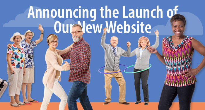 Announcing the Launch of Our New Website | Sams/Hockaday