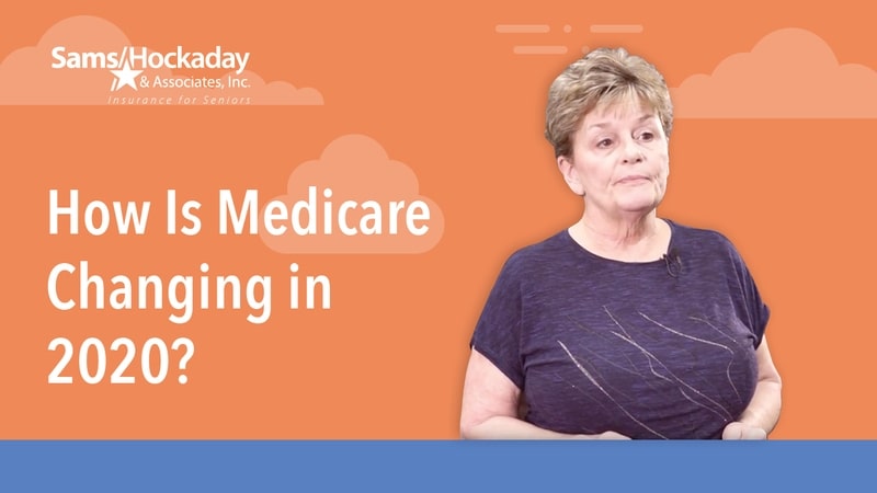 How Is Medicare Changing In 2020 