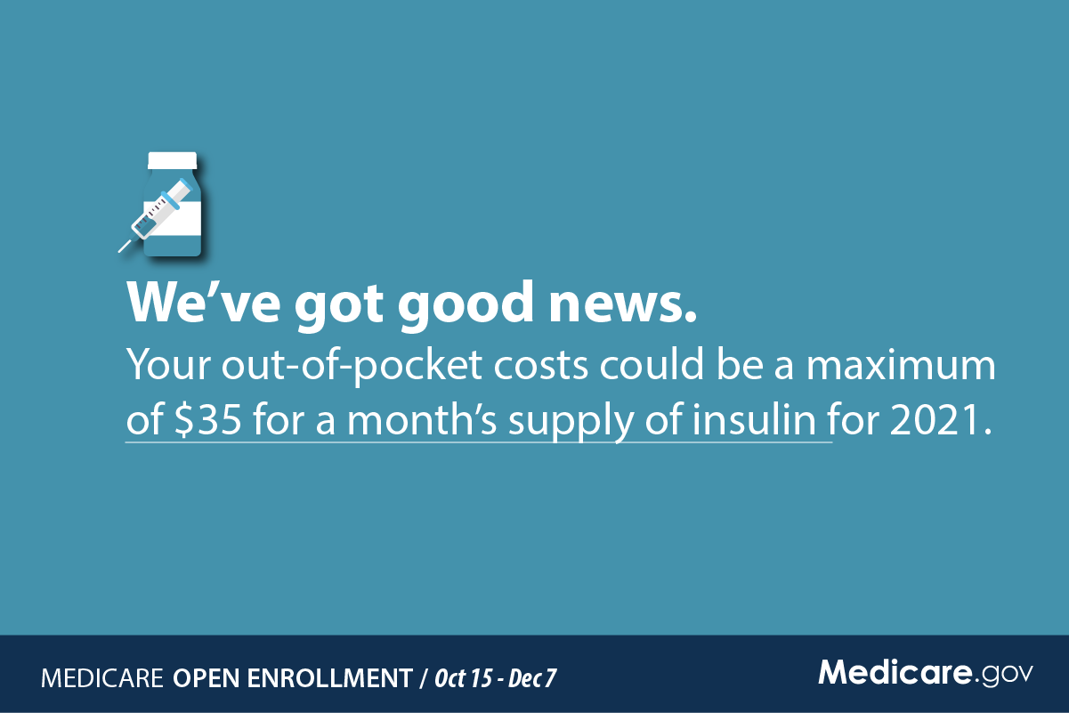 Making Insulin More Affordable for People with Medicare