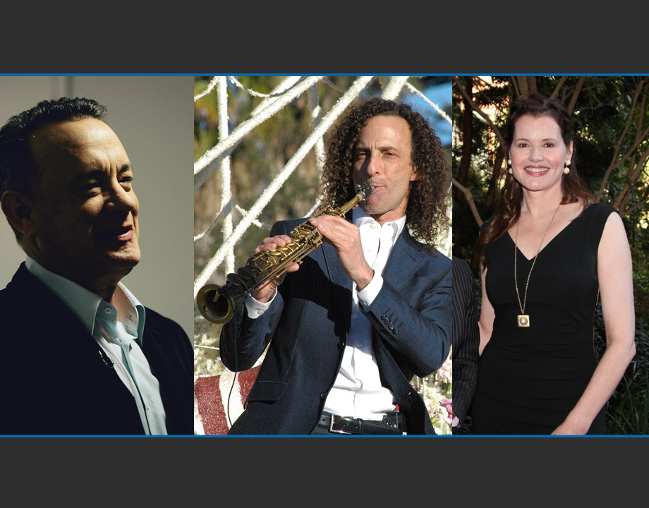 Celebrities Turning 65 in 2021