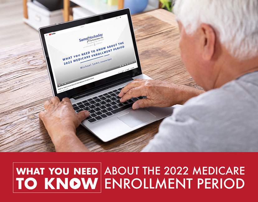What You Need to Know About the 2022 Medicare Enrollment Period