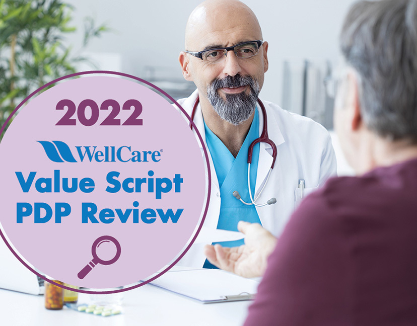 2022 WellCare Value Script PDP Review