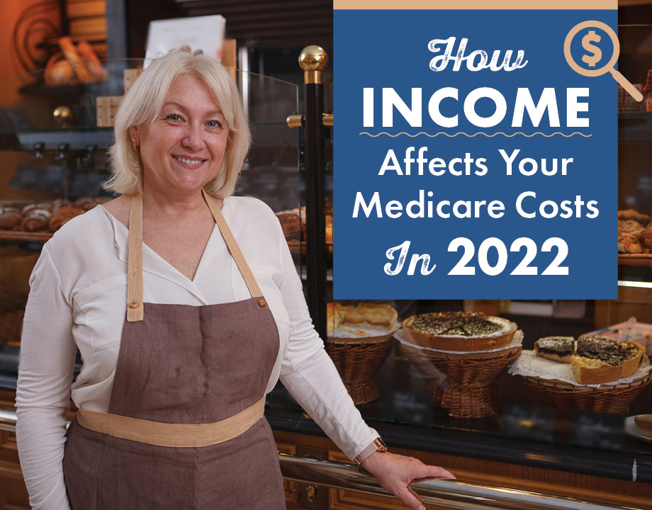 How Income Affects Your Medicare Costs In 2022