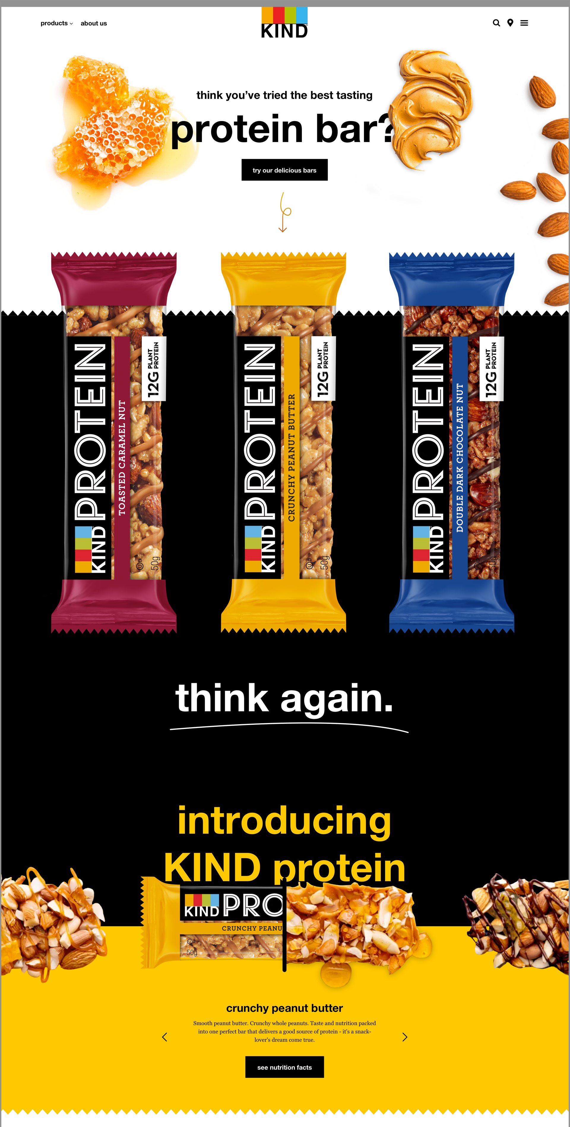 Nicholas Kramer Kind Snacks