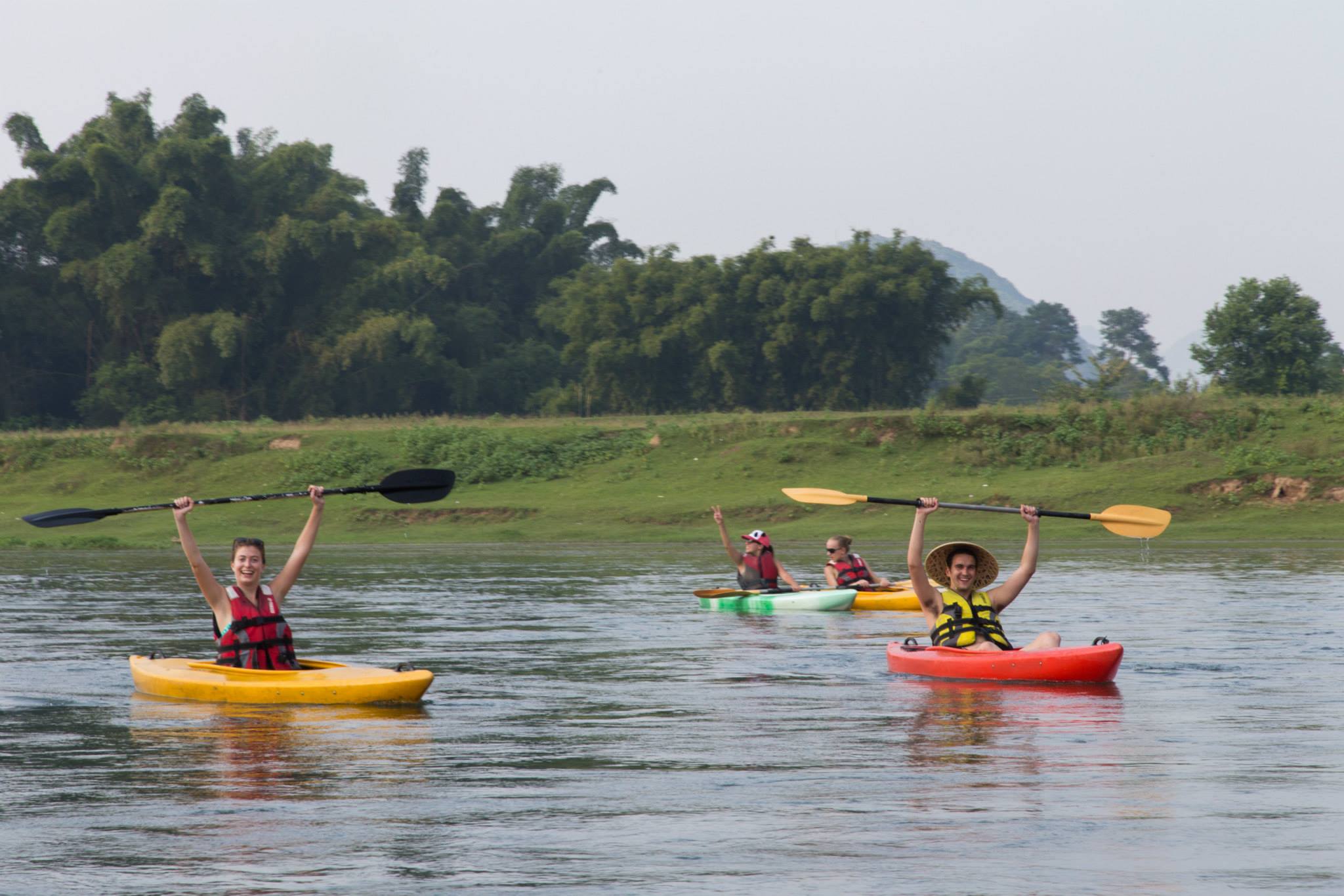 Kayaking | Photo by Wilson Carletti (All Rights Reserved)