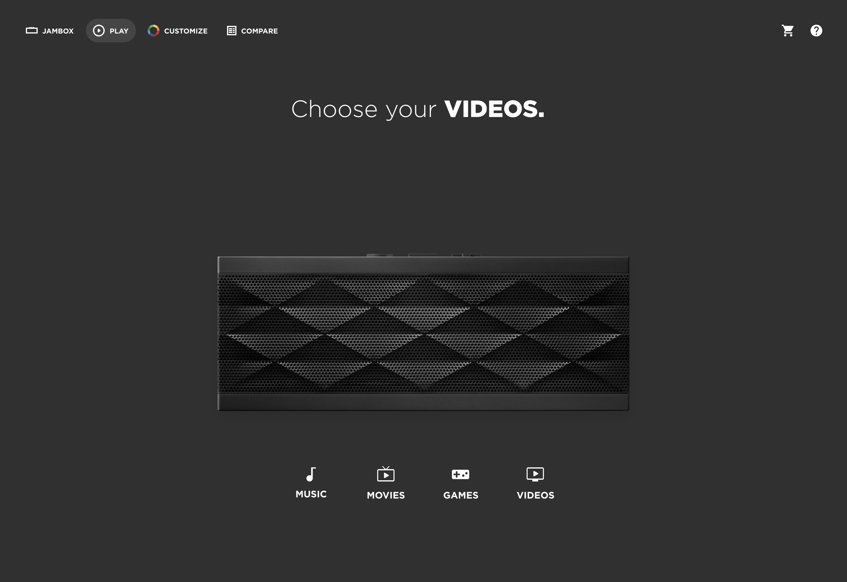 Jambox - Blue