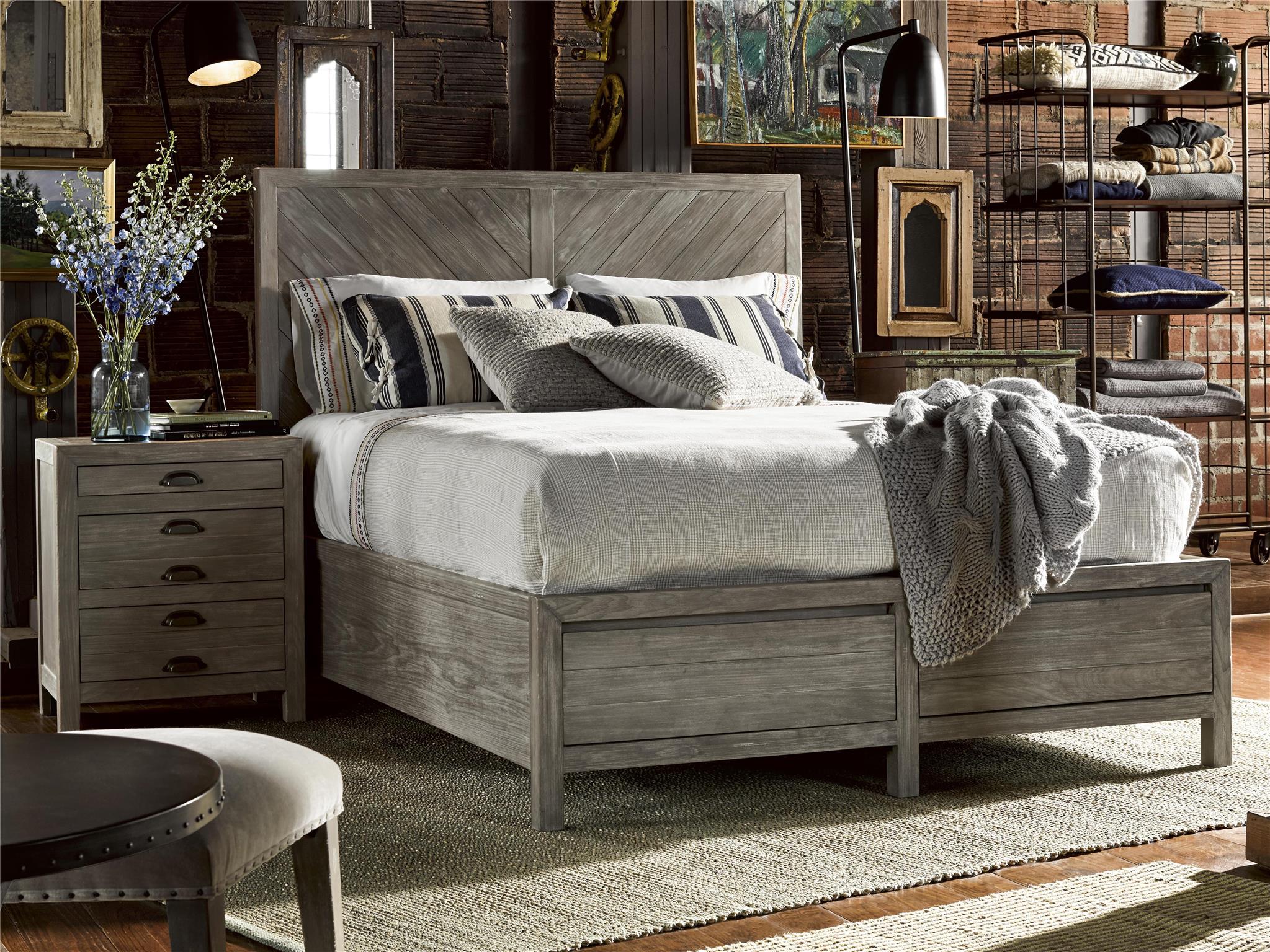 Biscayne Bed King J Allan S Furniture Bedroom