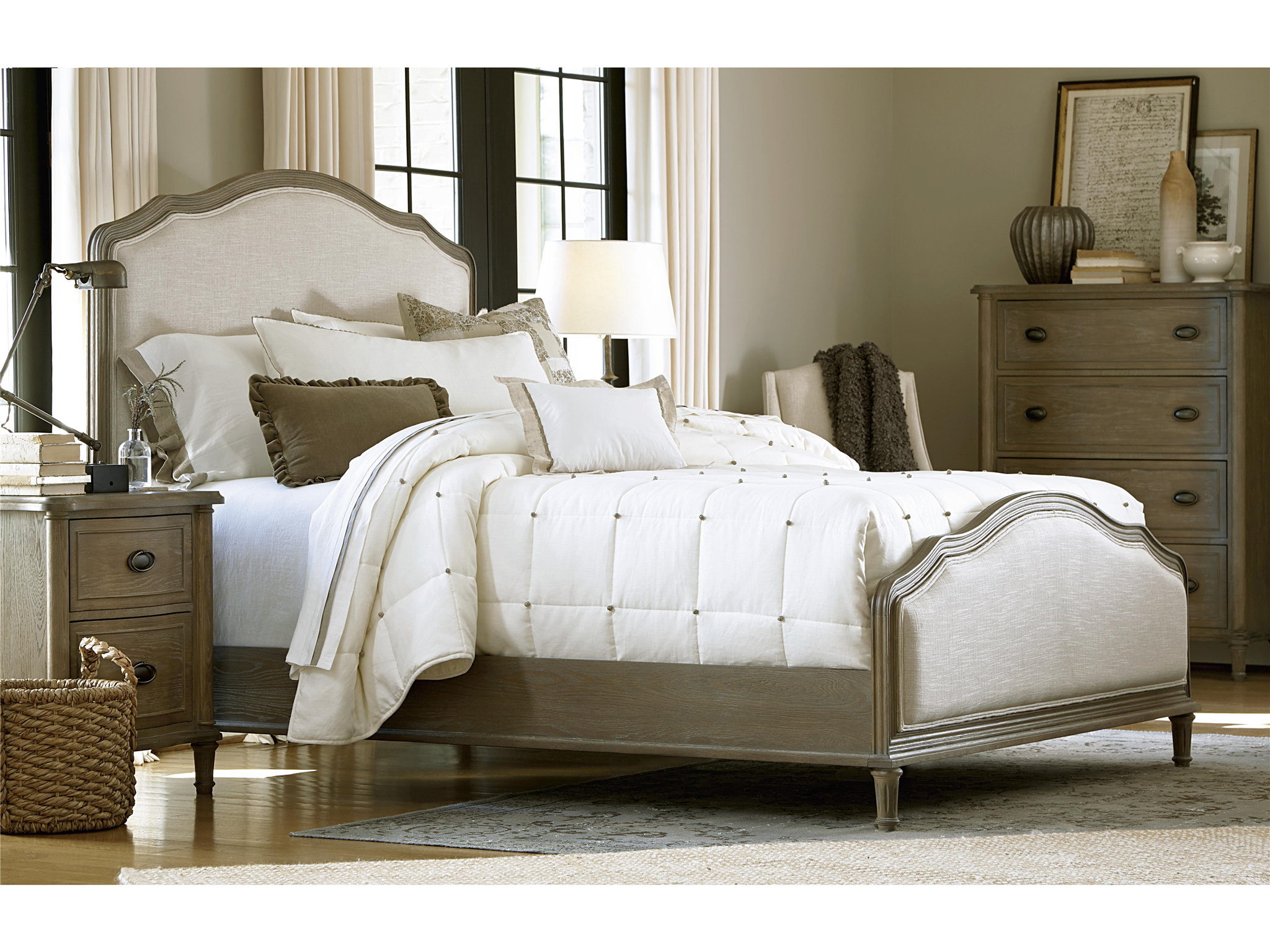 Devon Bed Queen J Allan S Furniture Bedroom