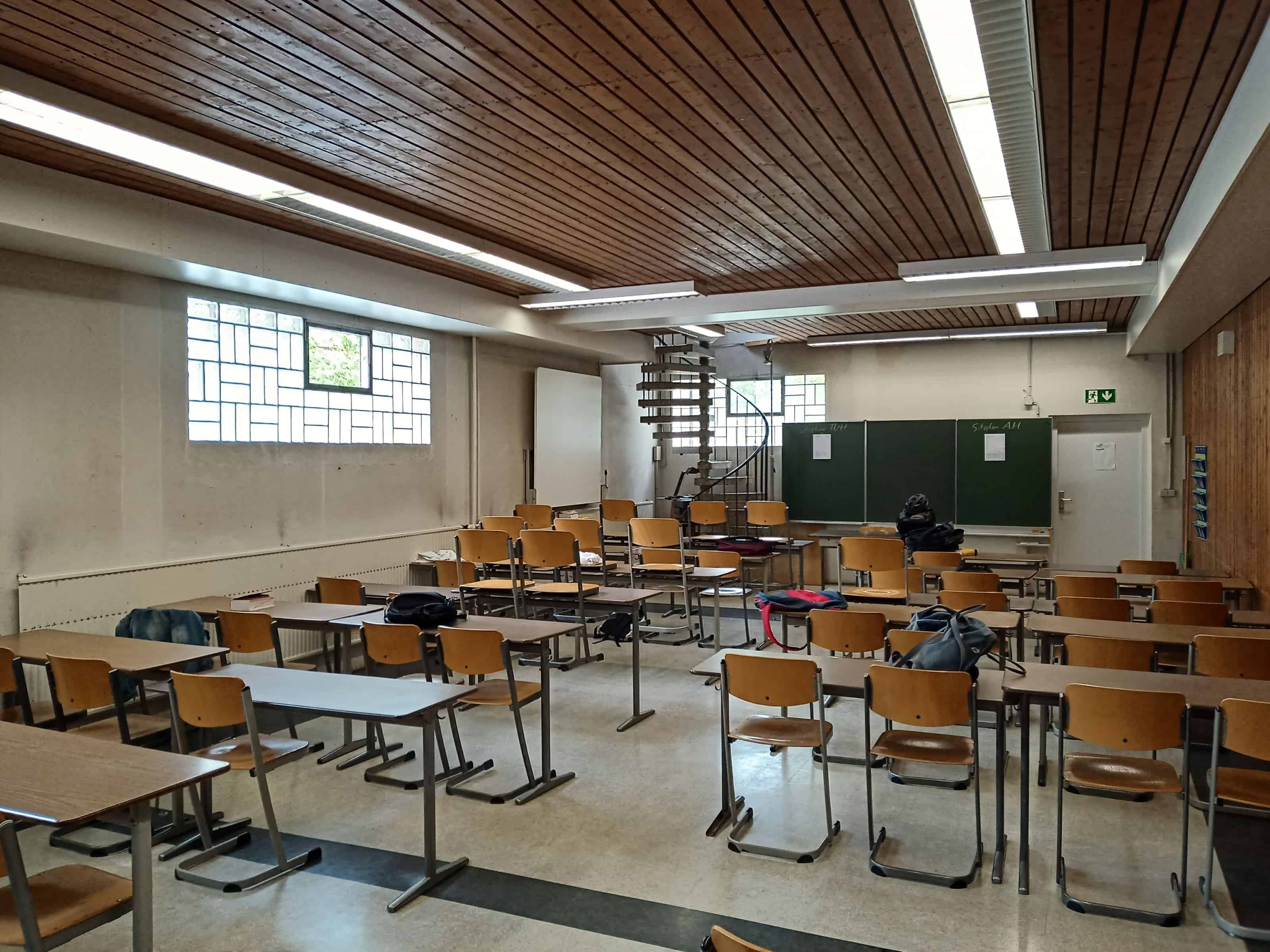 Tradition und Moderne Sanierung und ein Neubau für das Hohenstaufen