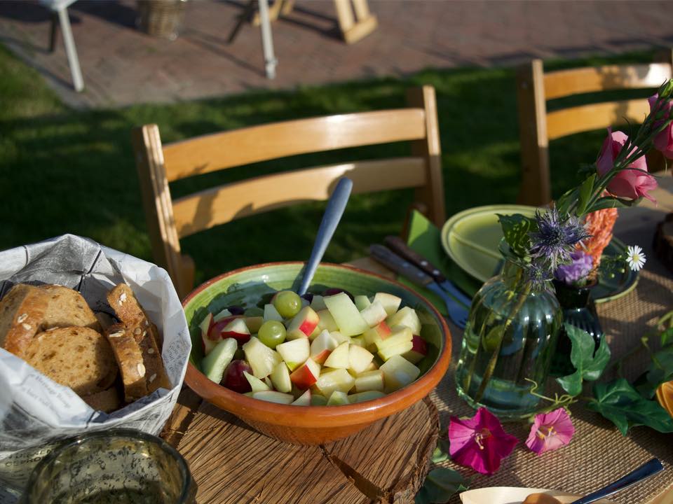 Tuinfeest grill, barbecue op maat