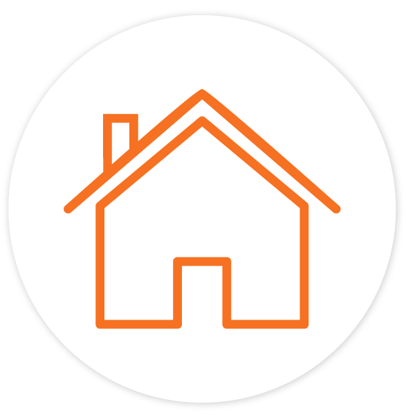 Residential icon