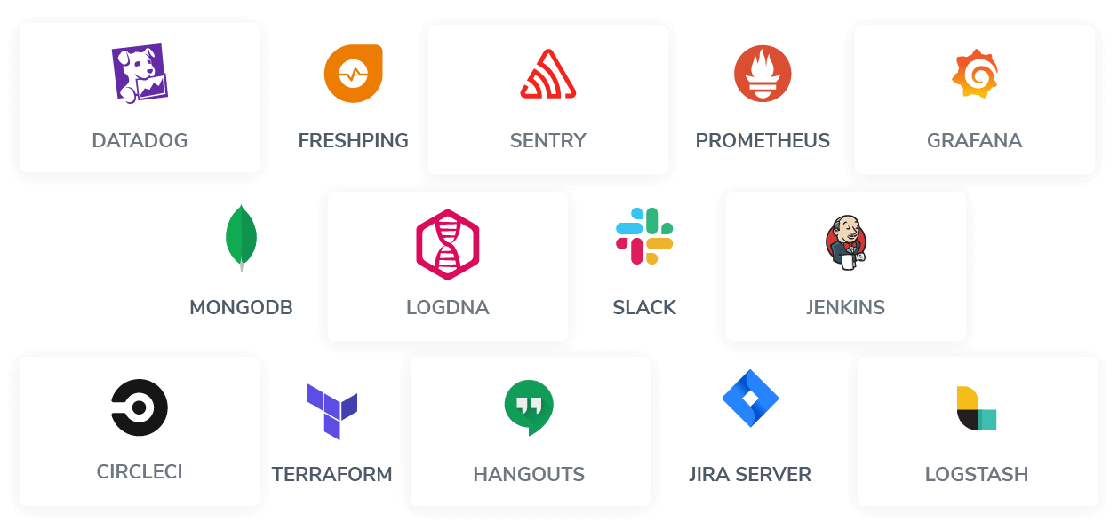 Pagerduty vs Opsgenie vs xMatters Squadcast