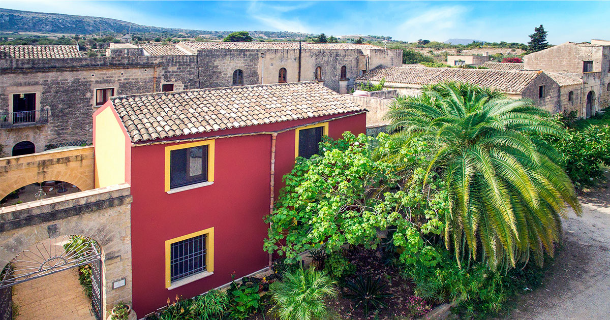 Hotel Baglio Catalano in Custonaci, Italy