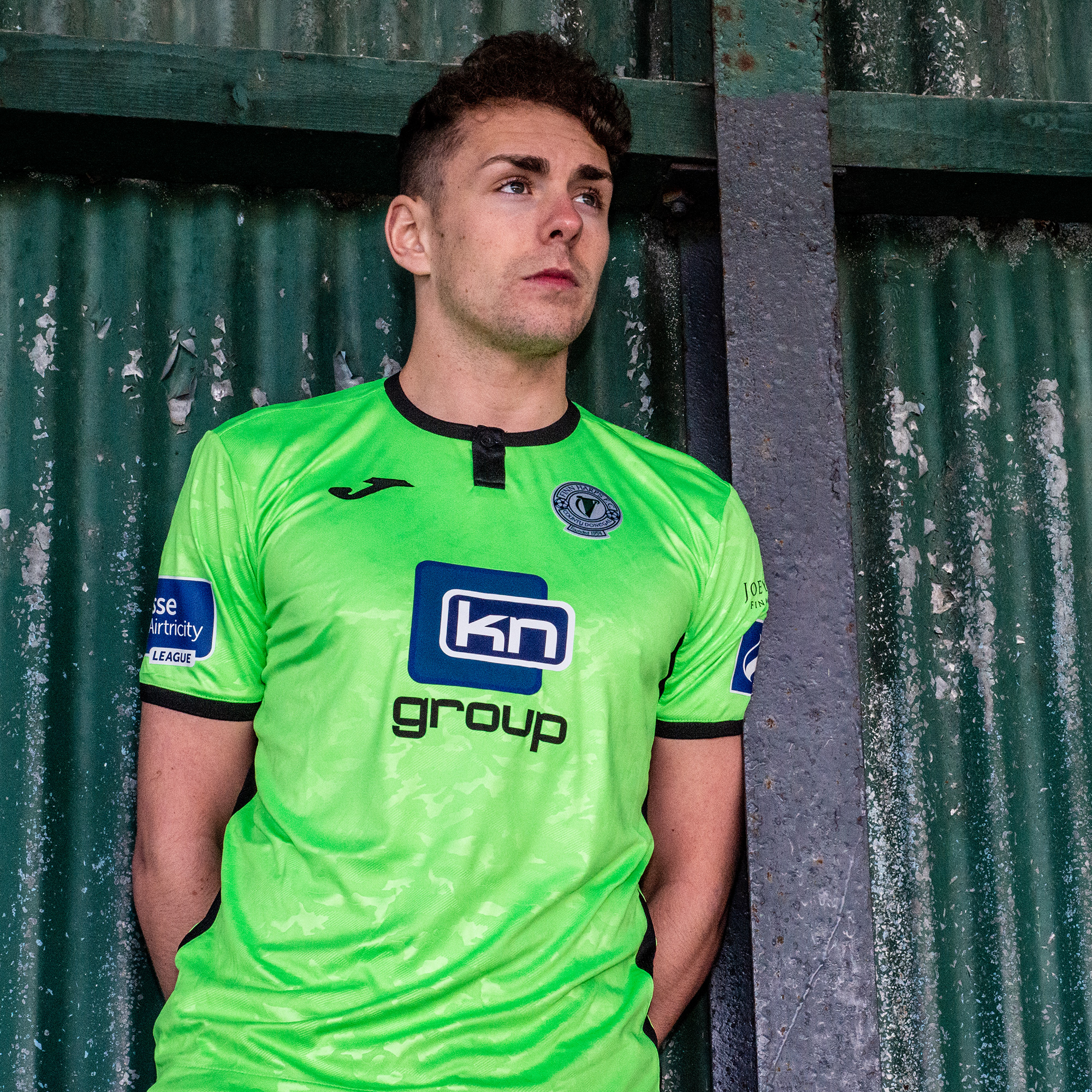 finn harps jersey 2020