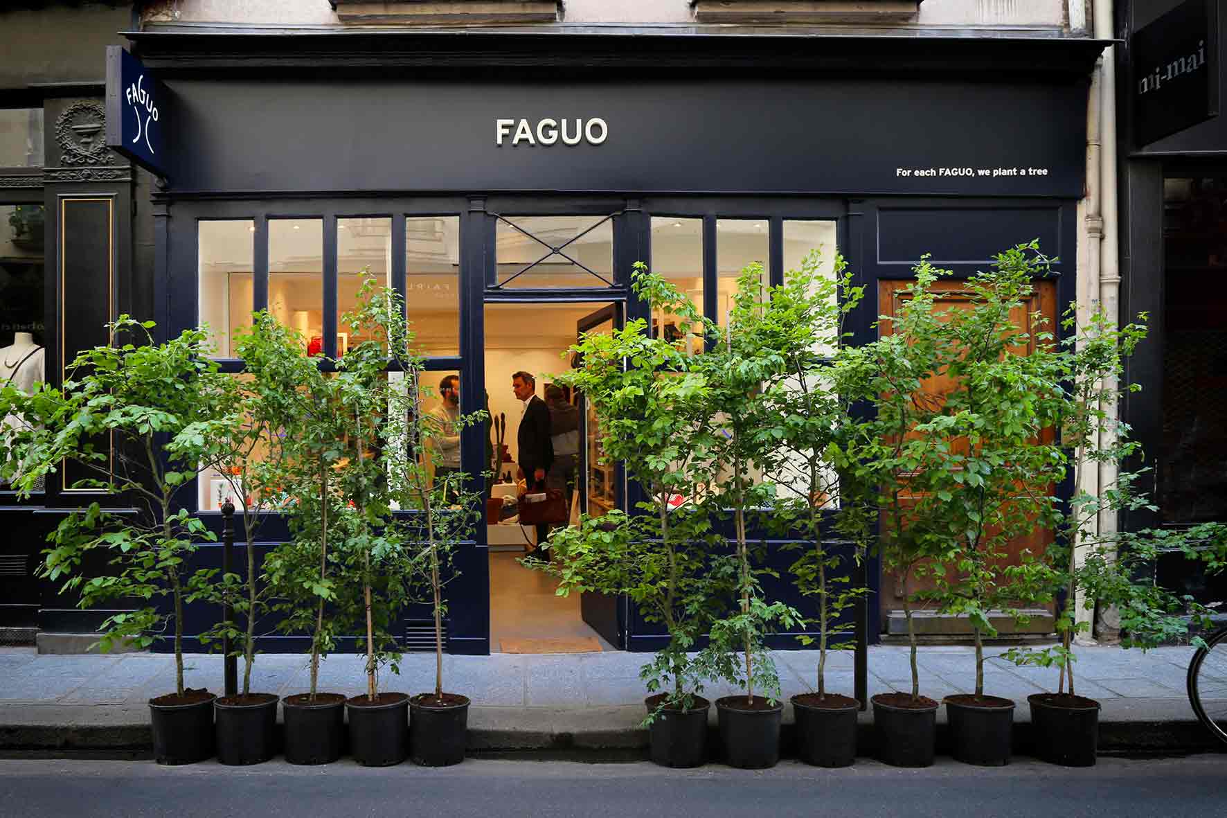 Boutique Faguo