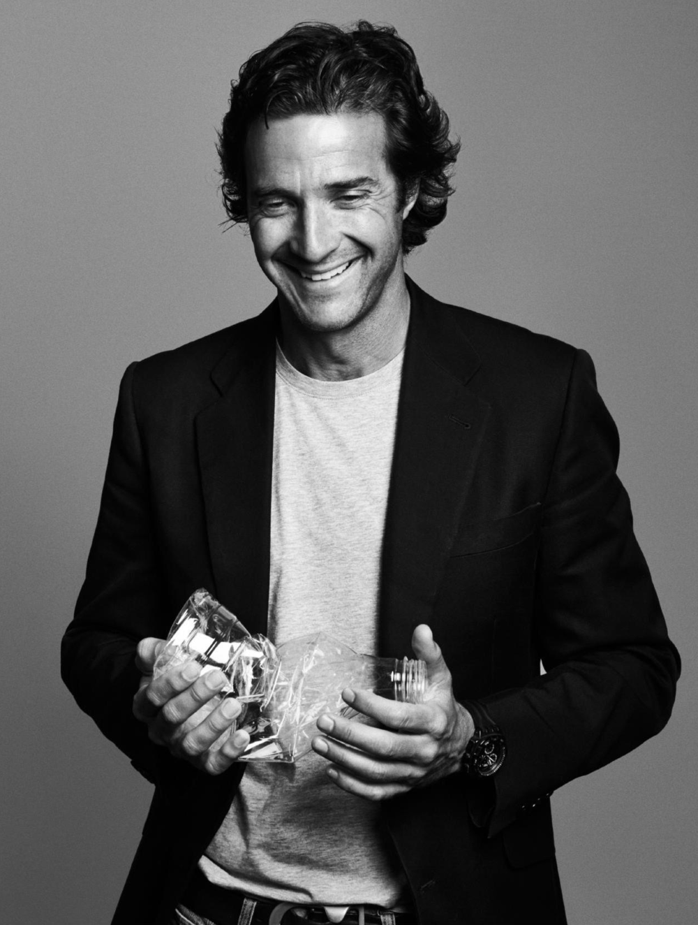 Javier Goyeneche fondateur Ecoalf