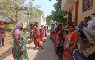 Femmes à Madki village Swayam Shikshan Prayog