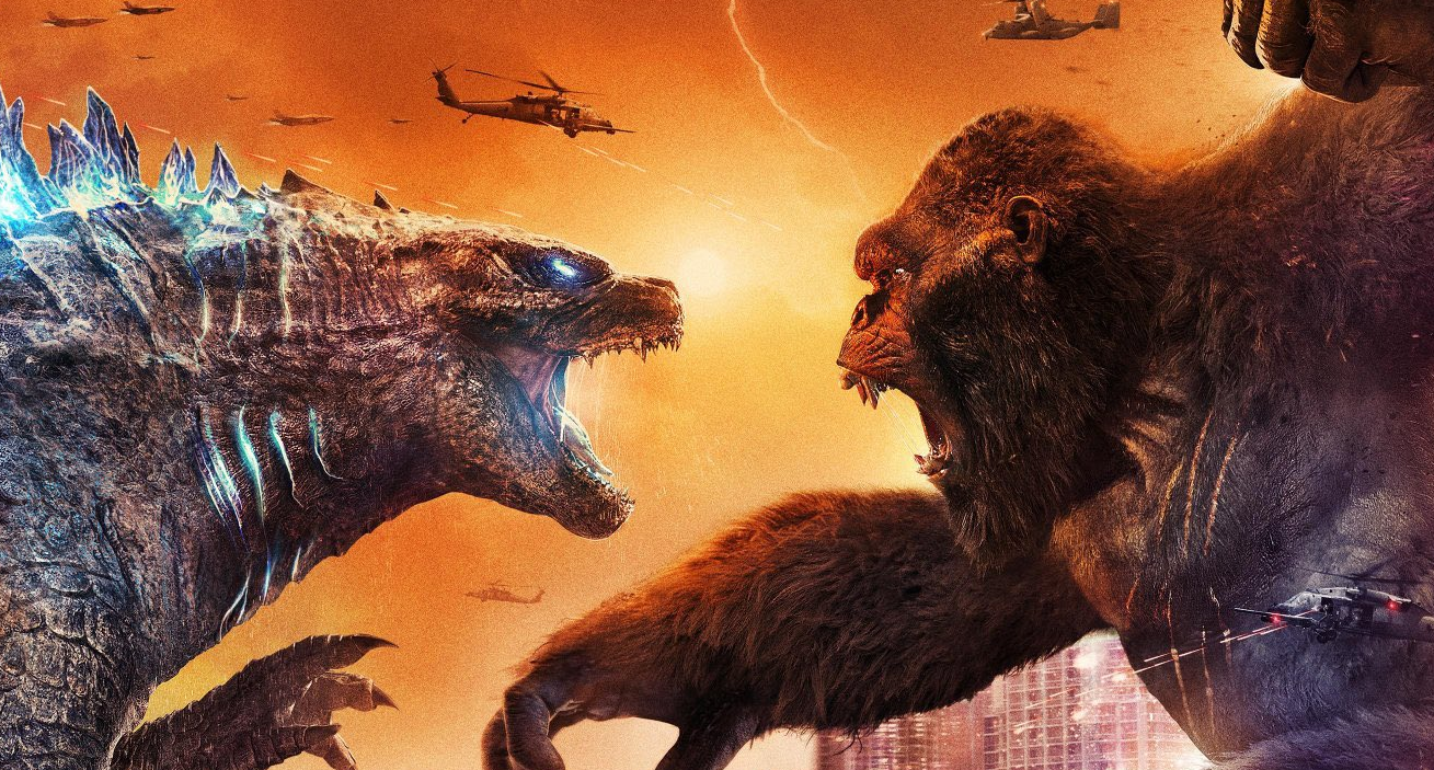 Hamilton, Film: Godzilla vs Kong by Albert DeSantis - Vimarsana News
