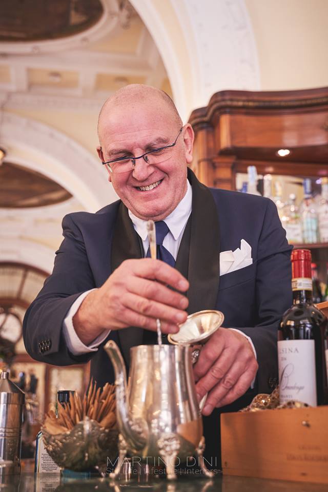 F&B Lavoro - Luca Picchi -Negroni