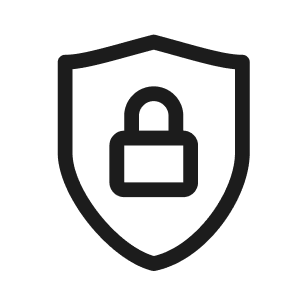 lock icon