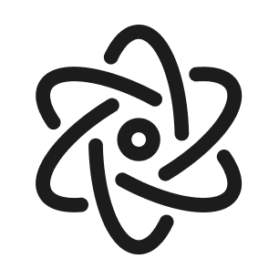atom icon